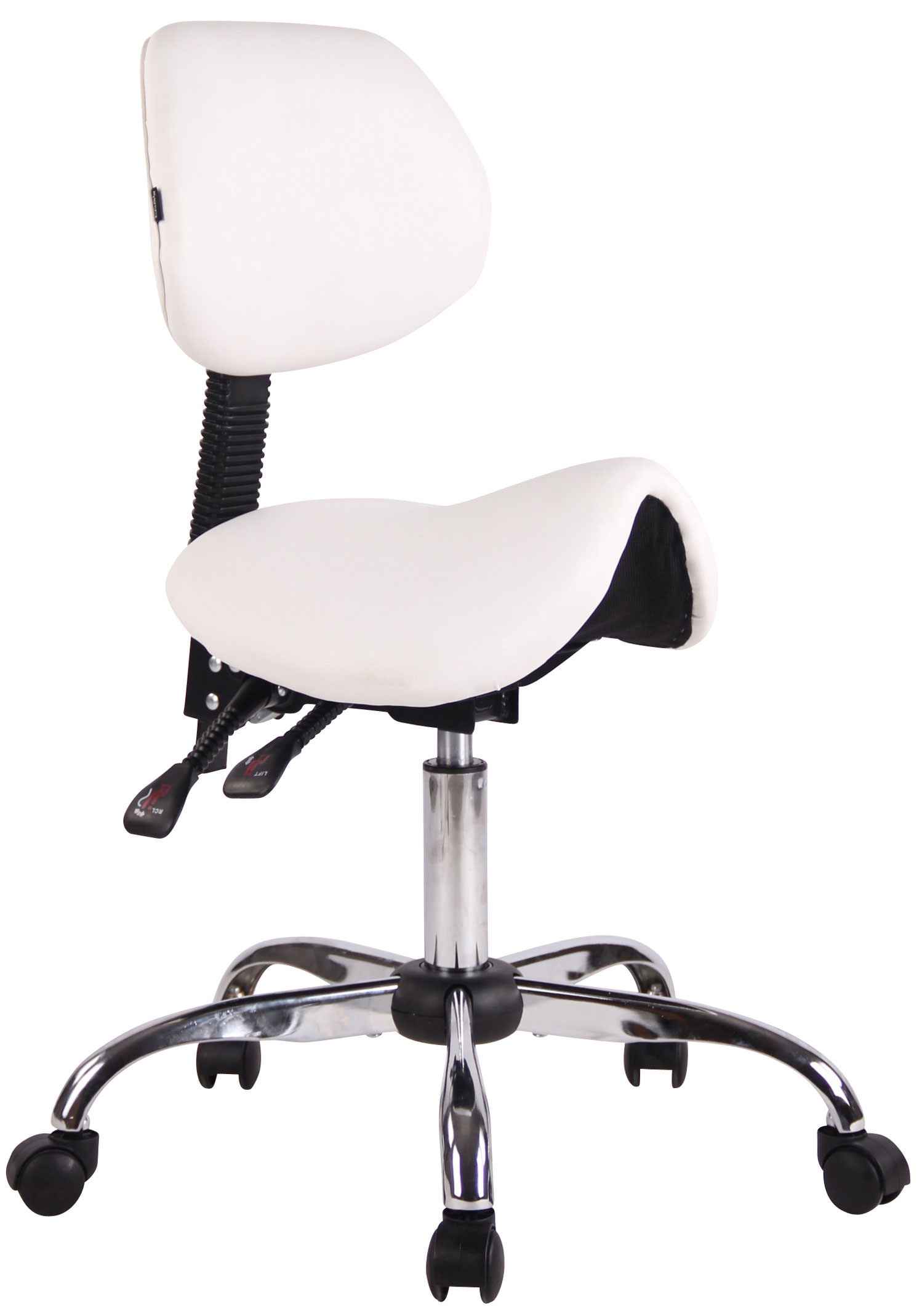 Arbeitshocker Stratos - Silla de Oficina Ergonómica