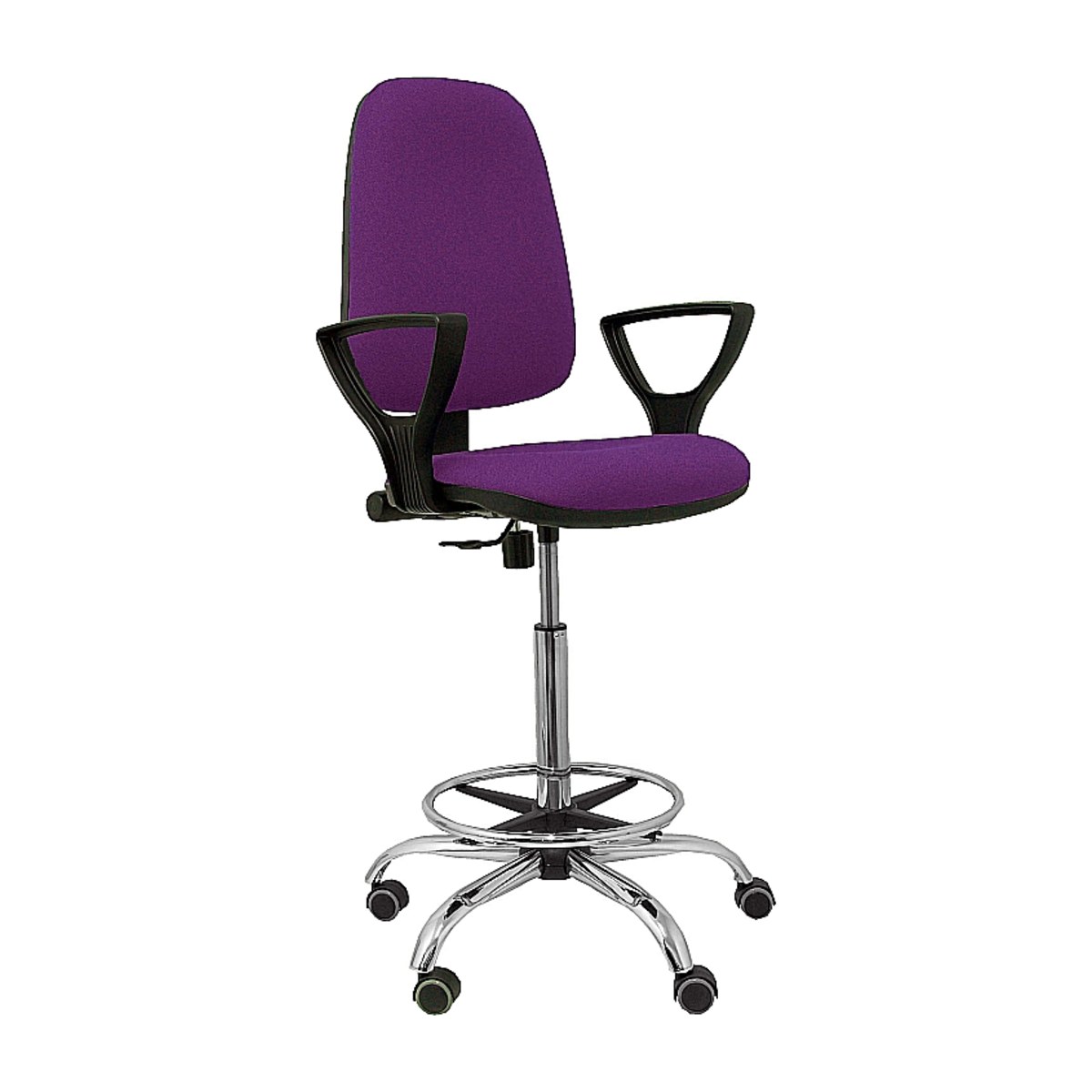 Taburete de oficina ergonómico - Encuentra el asiento perfecto para tu espacio de trabajo.