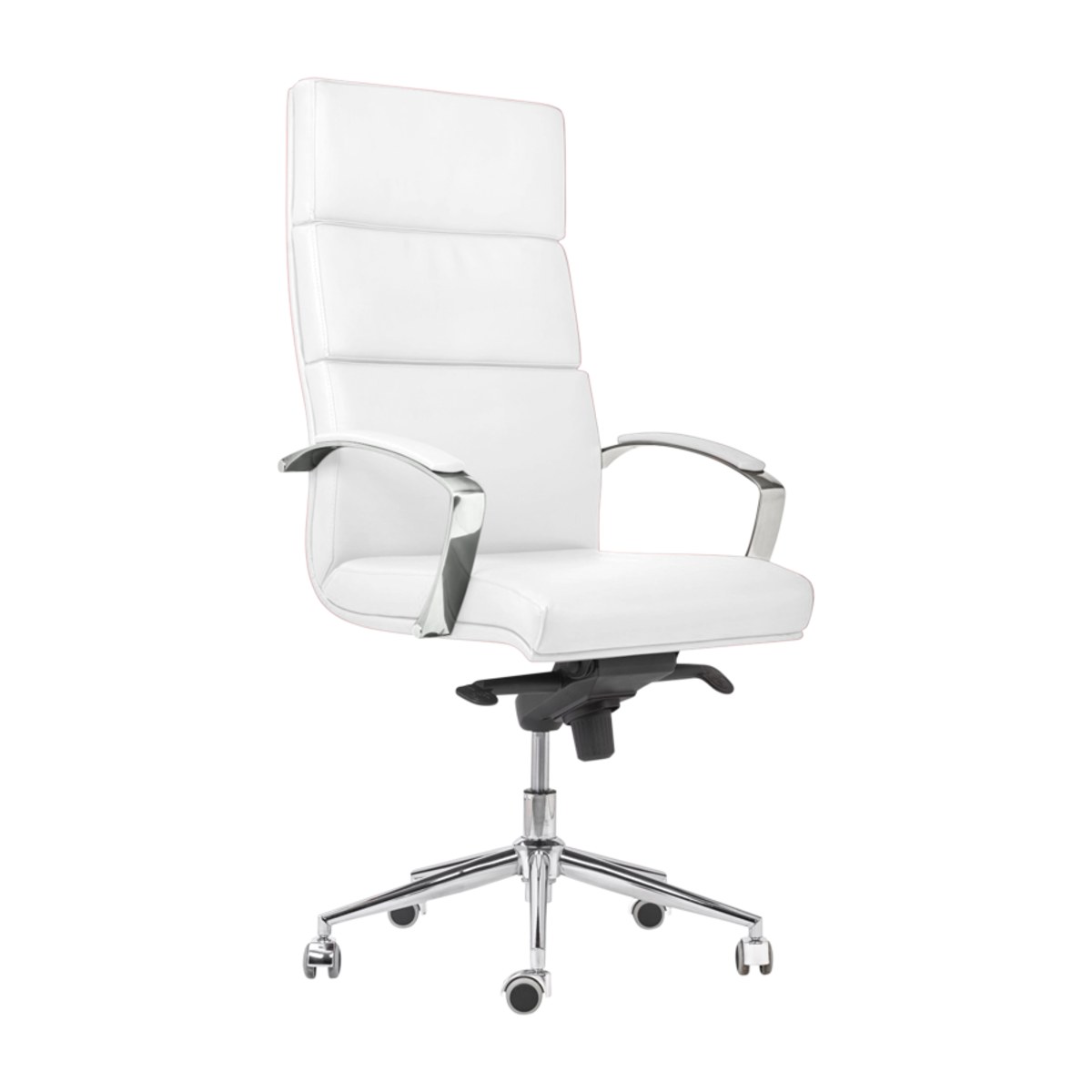 Sillón de Oficina Alto ALAMO en Polipiel