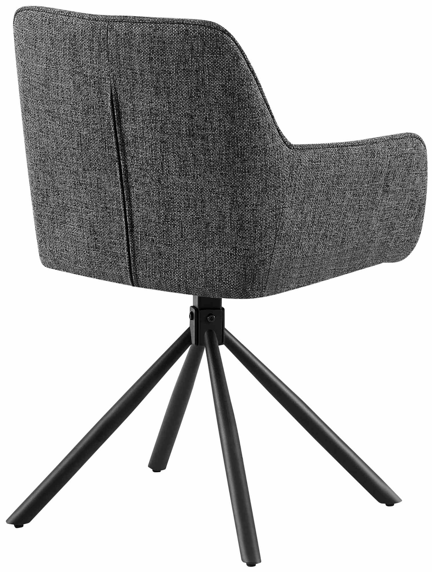 Silla de comedor giratoria FRAGA (4)