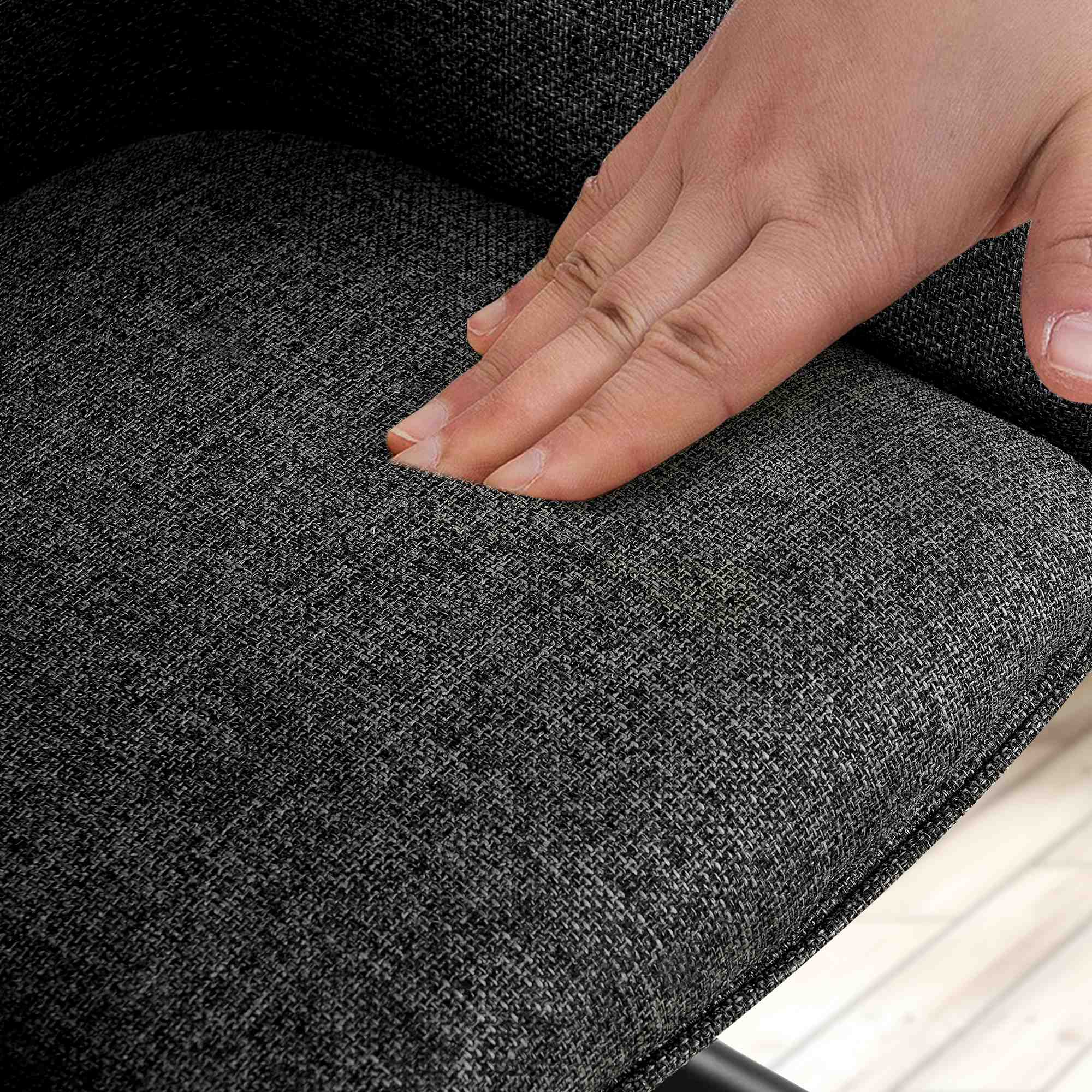 Silla de comedor giratoria FRAGA (7)