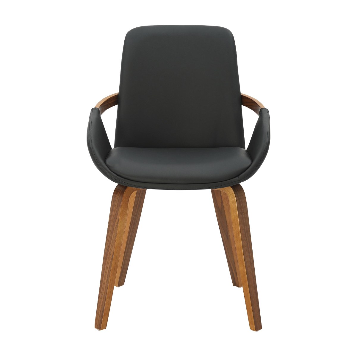 Silla de comedor de polipiel BROTO (1)