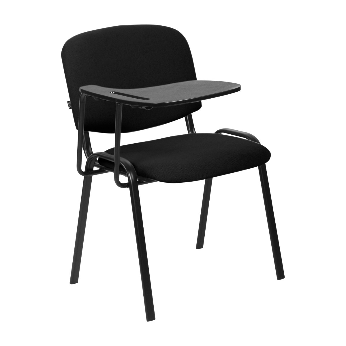Silla con pala XL ALCAÑIZ negra