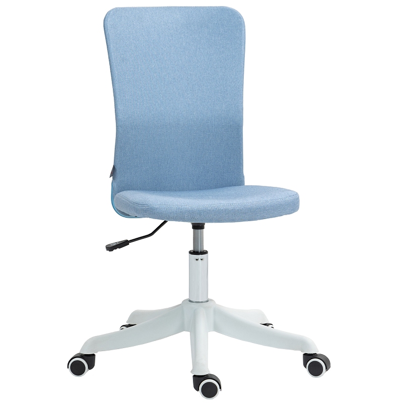 Silla de Escritorio Infantil EstudiaKids Confort – Regulable, Giratoria y Tapizado Transpirable - Imagen 2