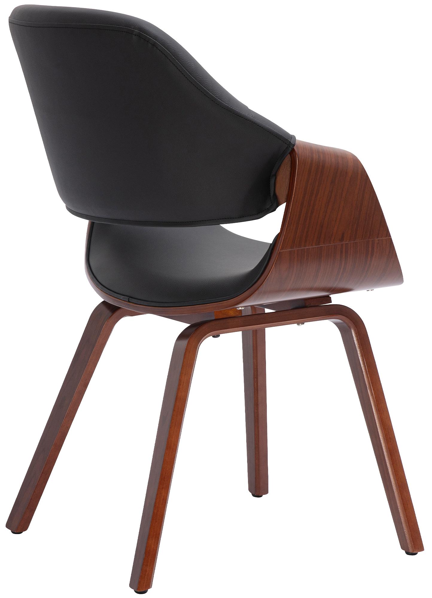 Silla de diseño con brazos TORLA (6)