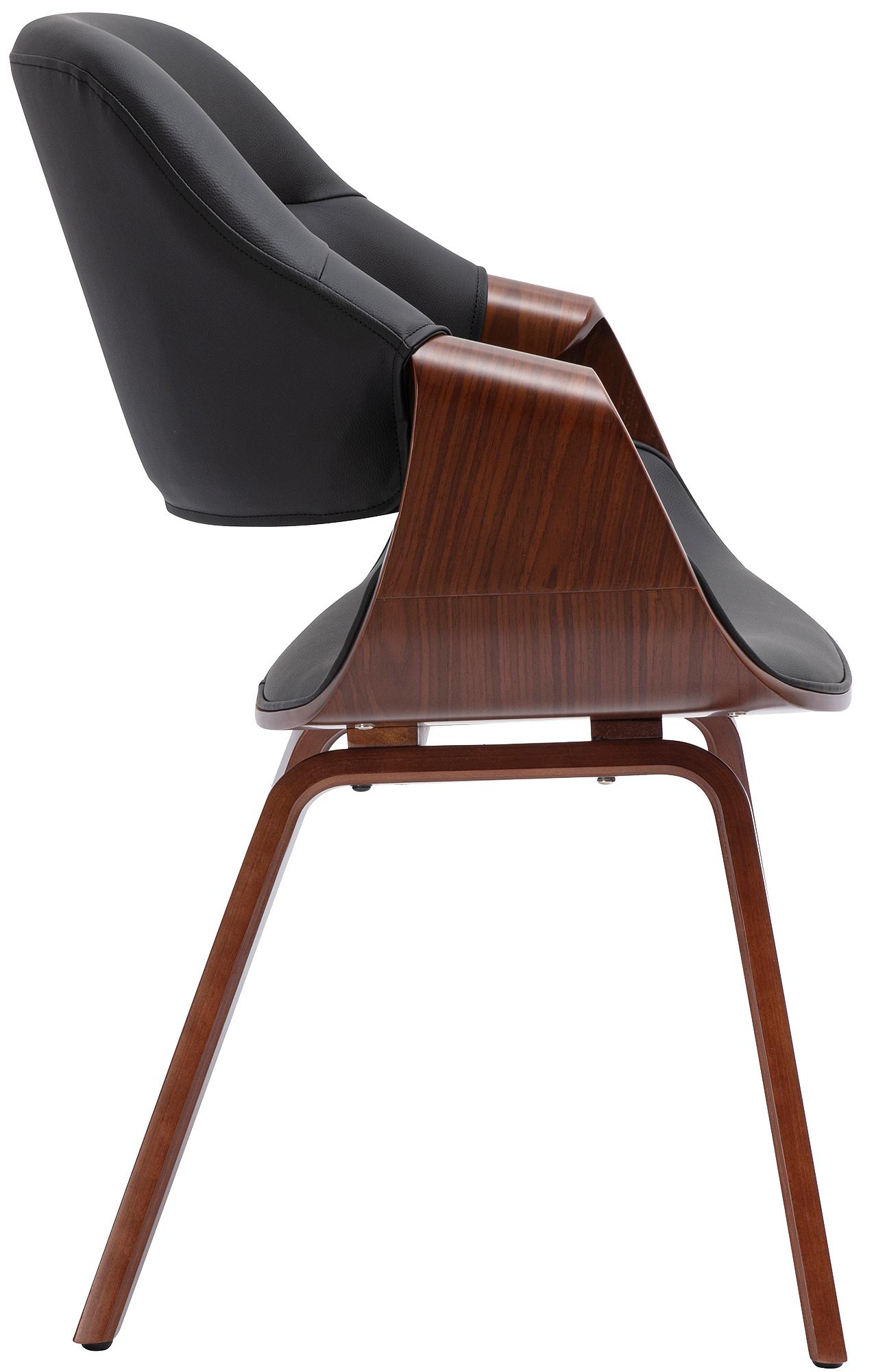 Silla de diseño con brazos TORLA (7)