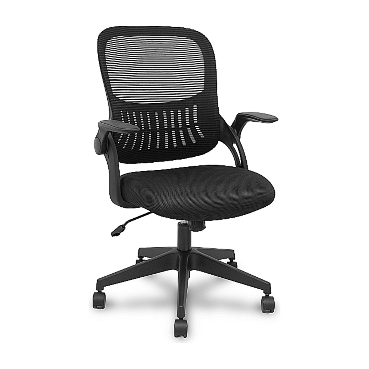 Silla de escritorio Aura Negro
