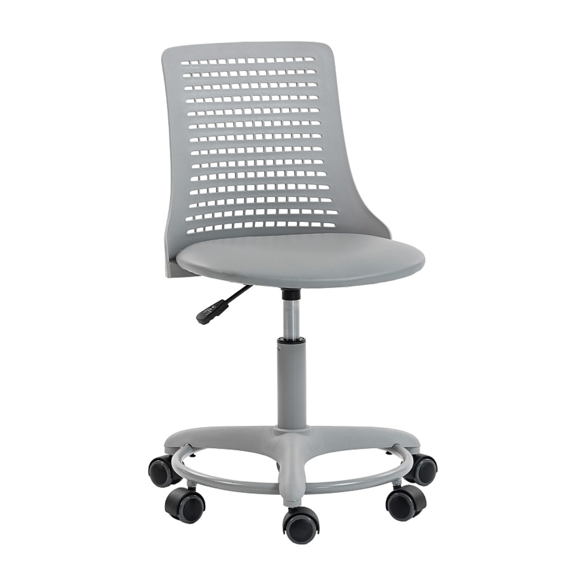 silla de escritorio infantil sin brazos
