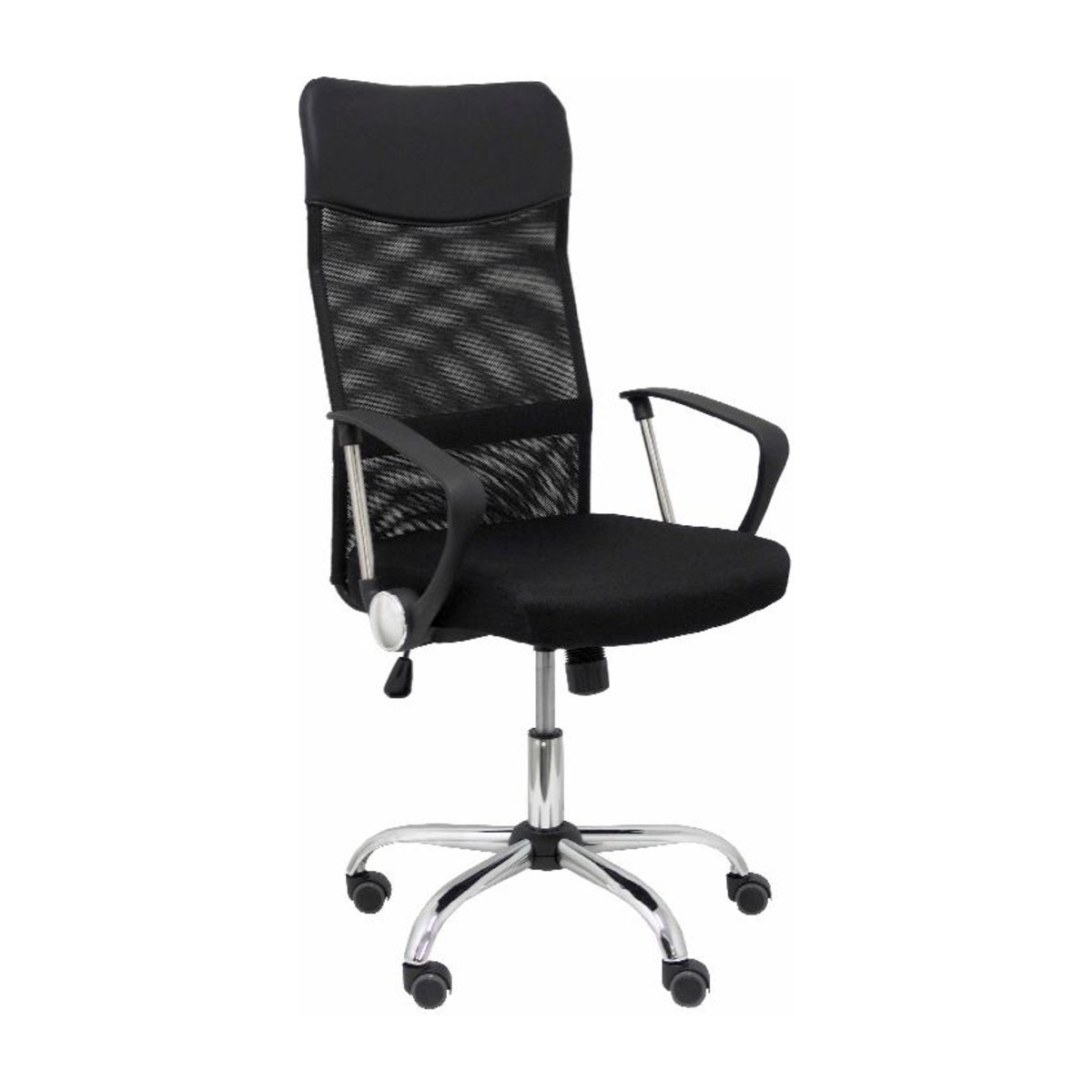 Silla de Oficina Ergonómica de Respaldo Alto WESLEY M100