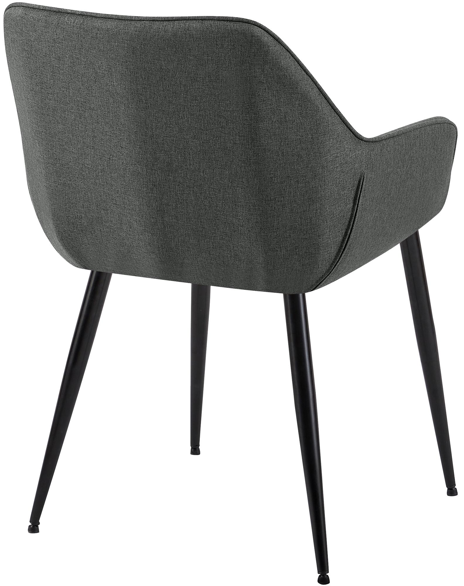 Sillón de comedor tapizado AÍNSA (4)