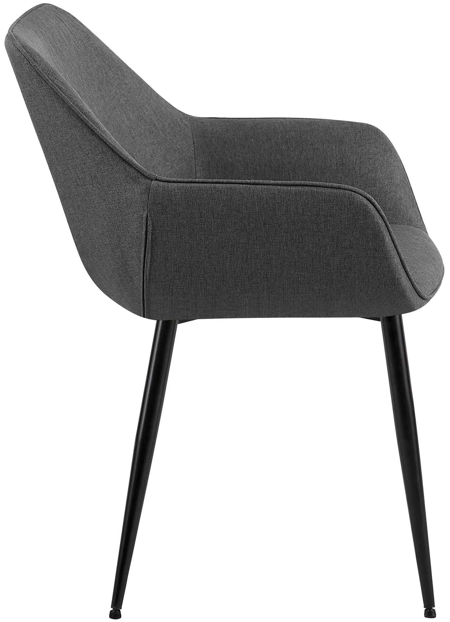 Sillón de comedor tapizado AÍNSA (5)