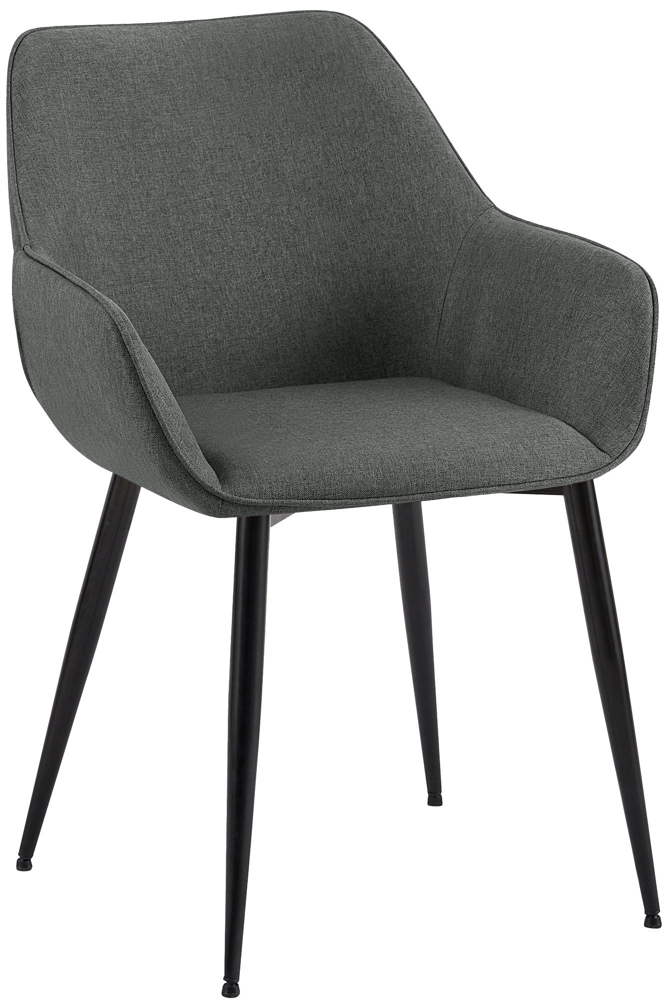 Sillón de comedor tapizado AÍNSA (6)