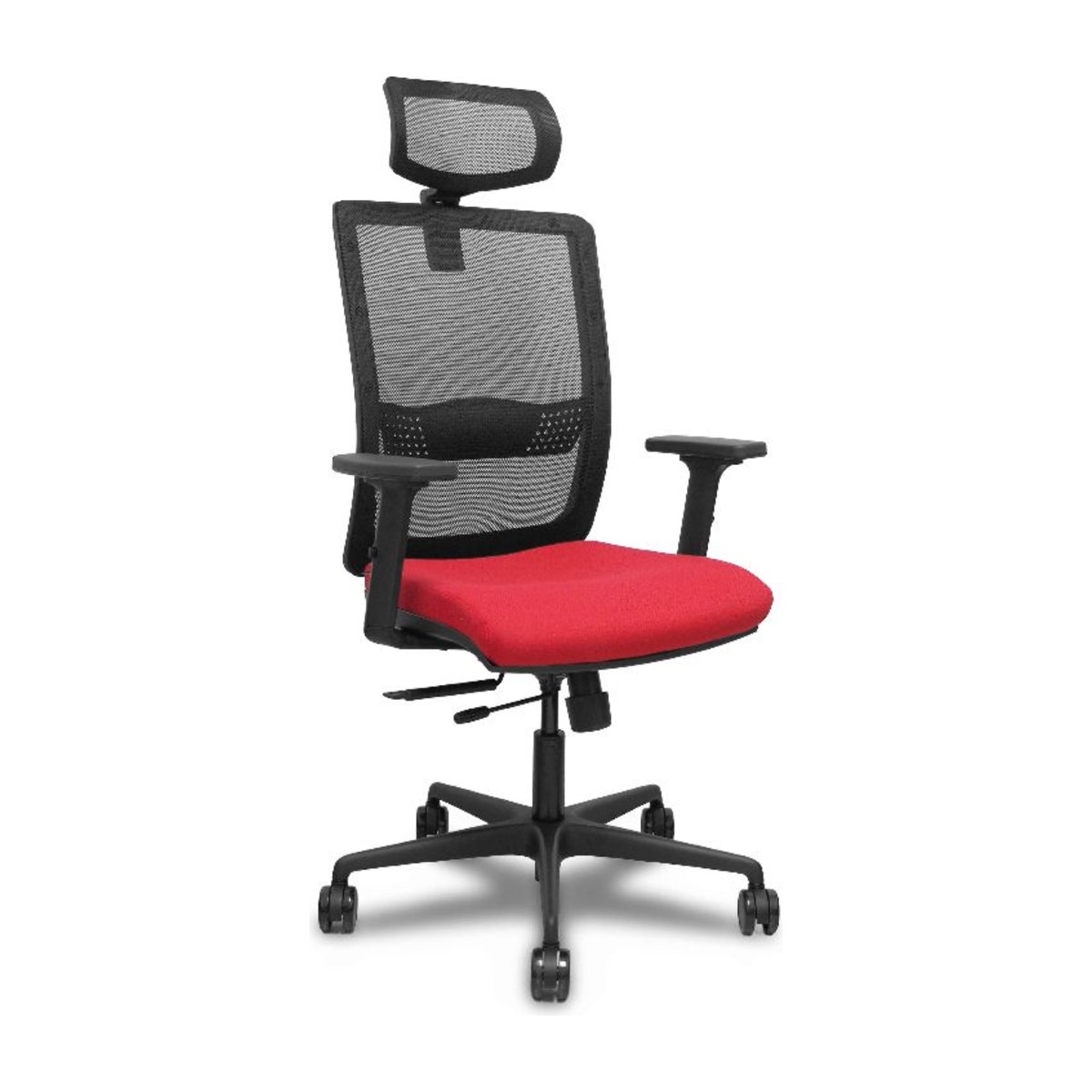 Silla de Oficina Ergonómica MARRU con Cabecero Regulable