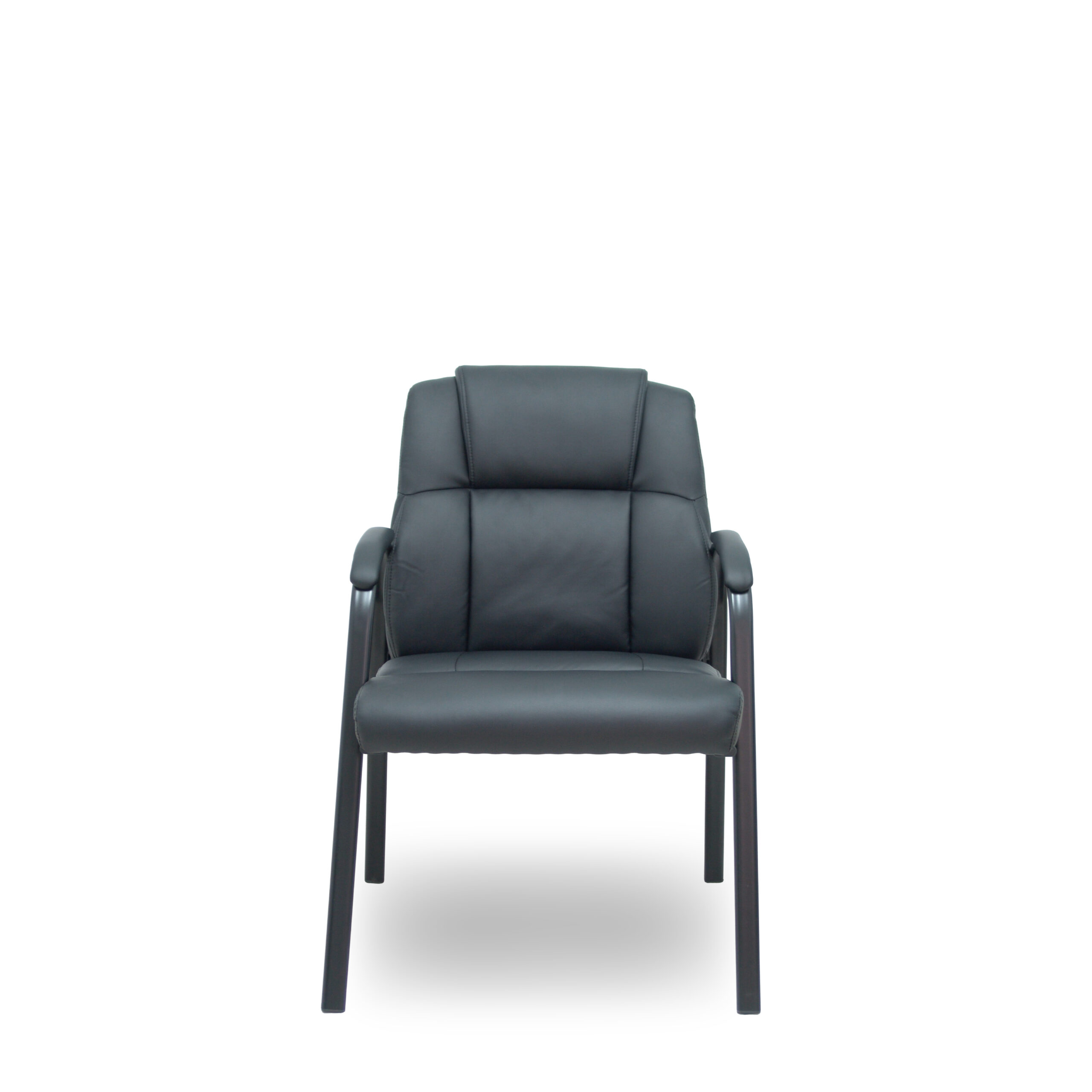 Sillón confidente SÁSTAGO, vista frontal