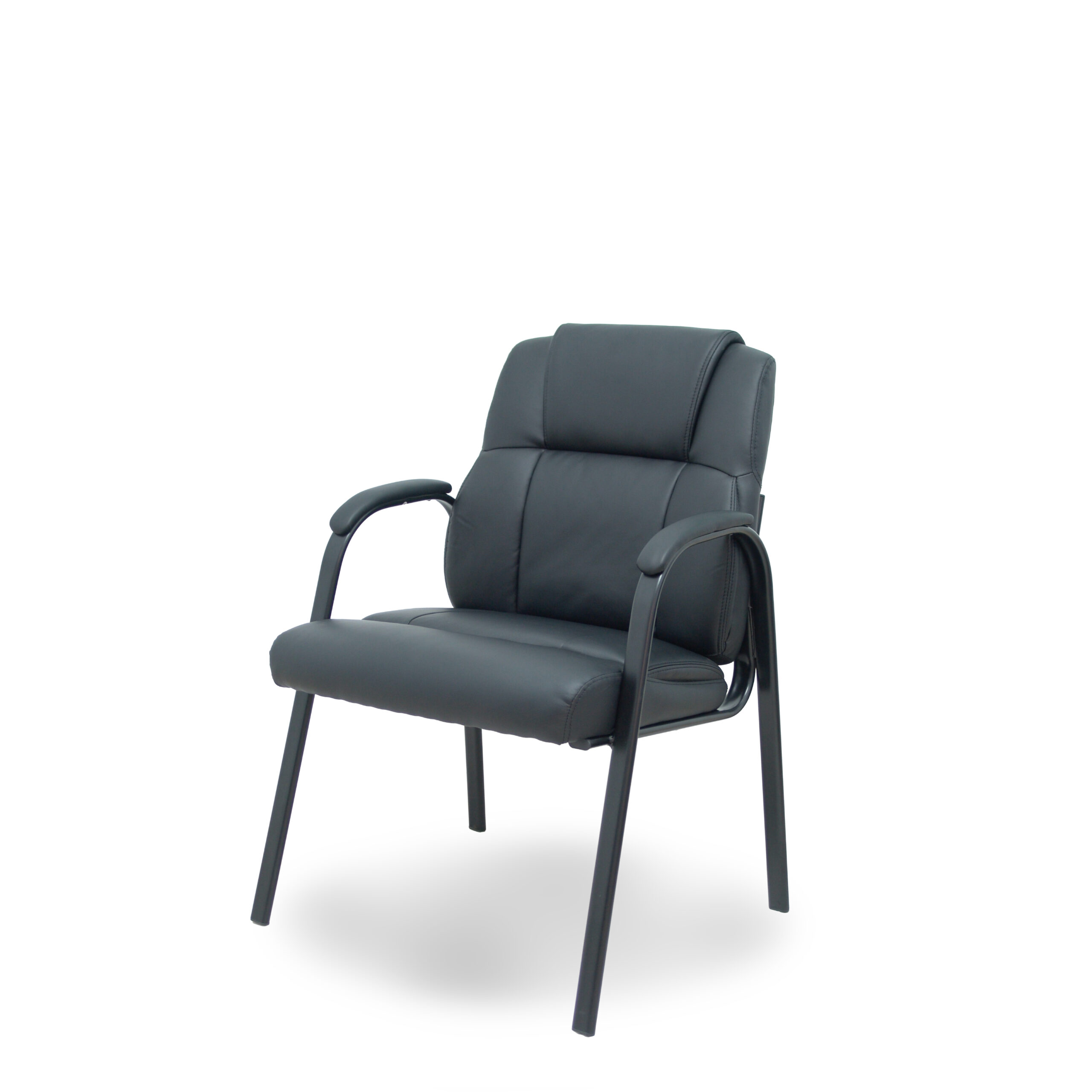 Sillón confidente SÁSTAGO, vista lateral