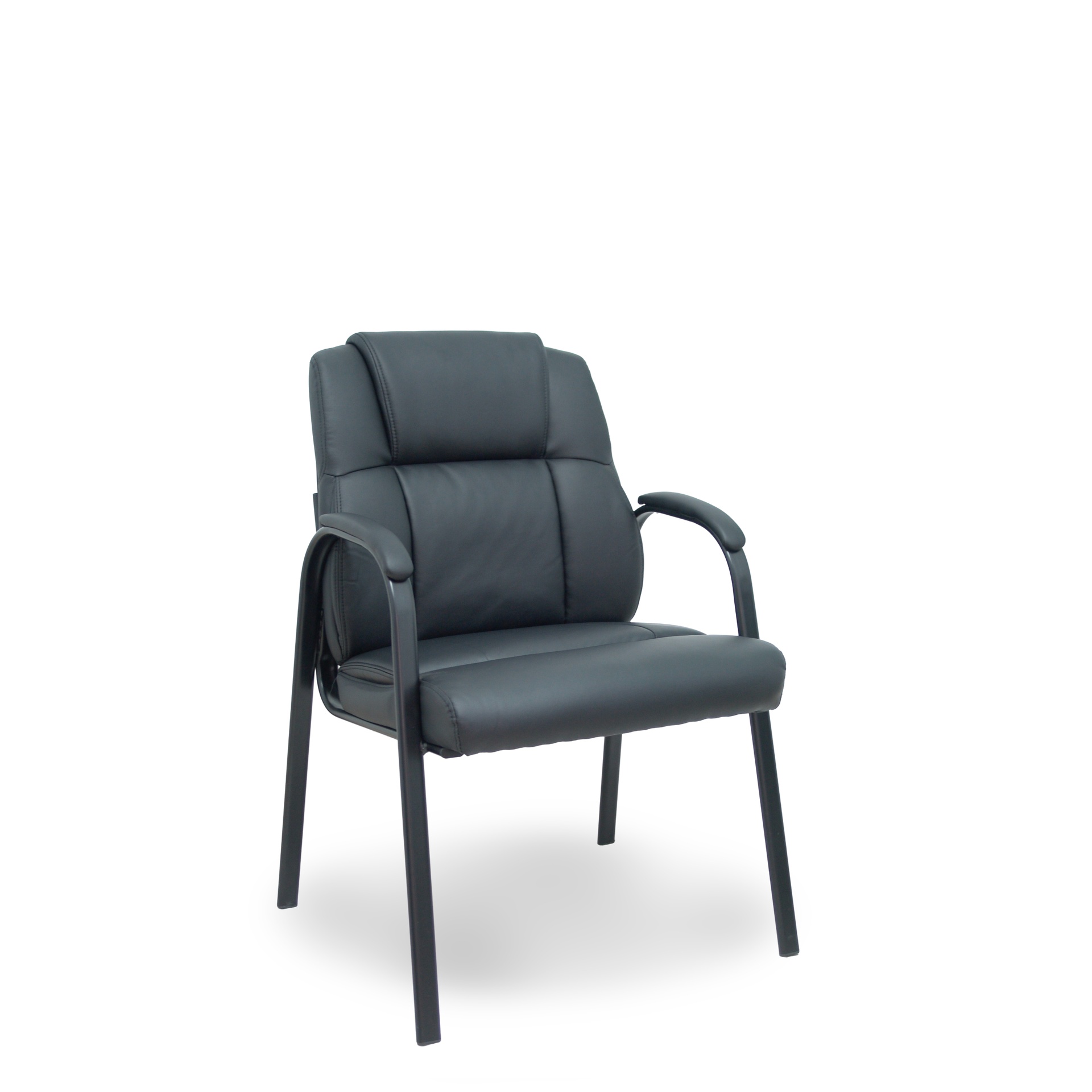 Sillón confidente barato SÁSTAGO en polipiel
