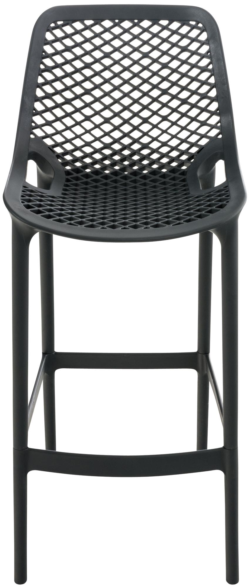 Taburete alto de exterior SALLENT: detalle 3
