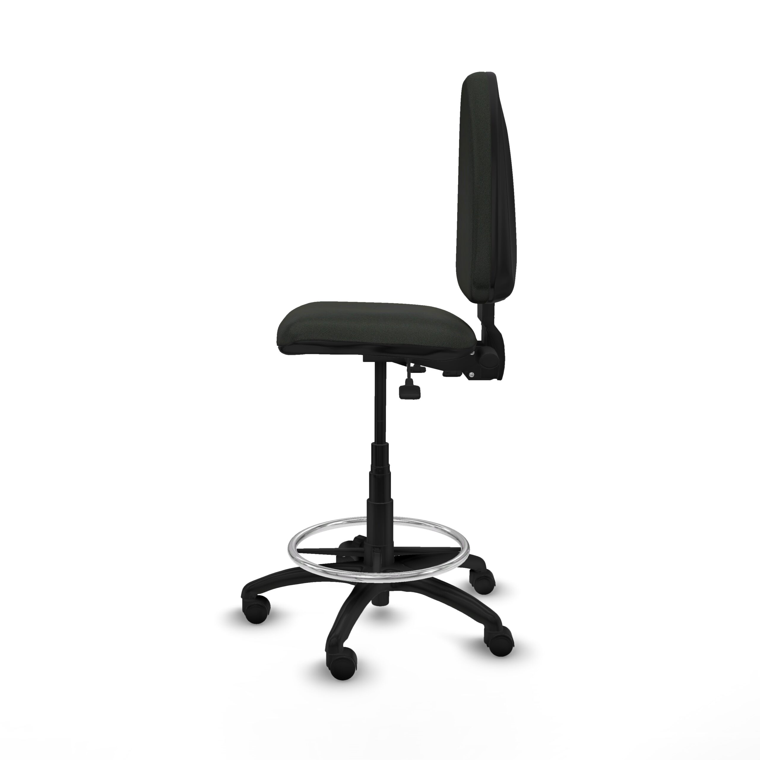 Taburete para mostrador VICENZA lateral