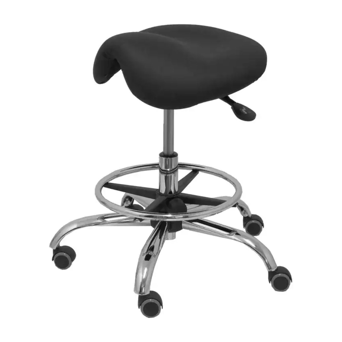 Taburete sillín ergonómico RÍMINI