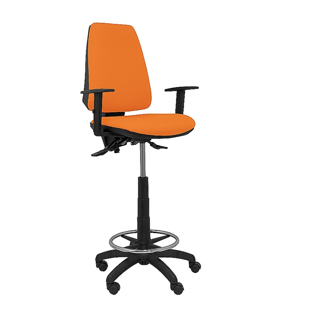 Taburete Regulable de Oficina